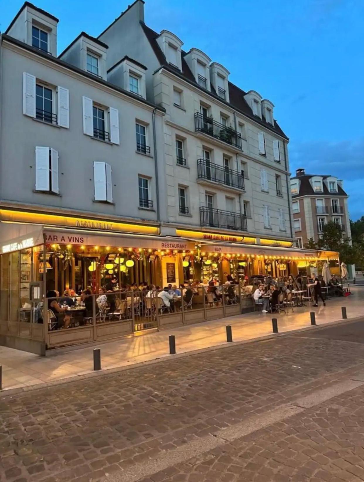 Le Bali Cosy House - T2 Lumineux Et Moderne En Plein Centre Ville De Maisons-Alfort Exterior foto